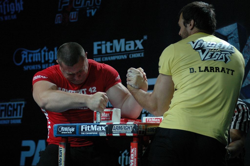 Armfight 41 Vendetta In Vegas