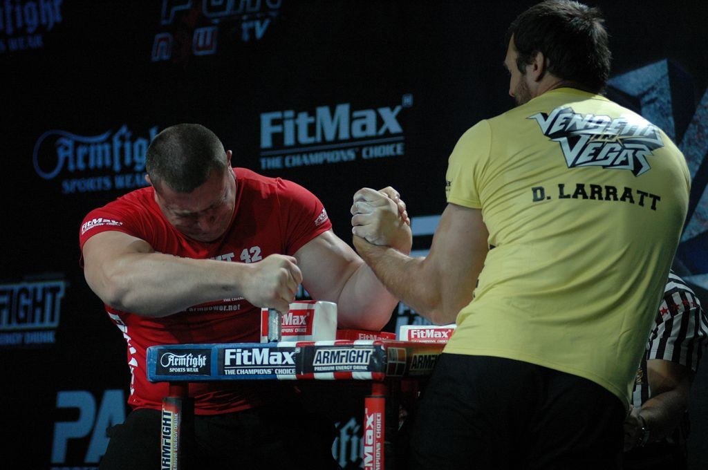 Armfight 41 Vendetta In Vegas