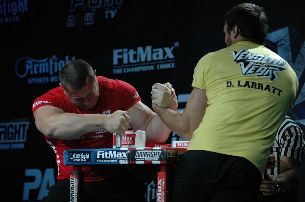 Armfight 41 Vendetta In Vegas