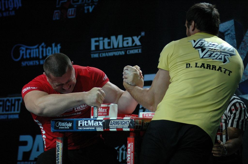 Armfight 41 Vendetta In Vegas