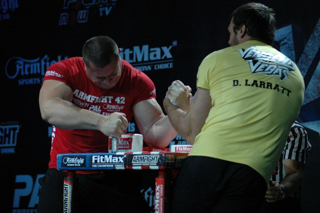 Armfight 41 Vendetta In Vegas