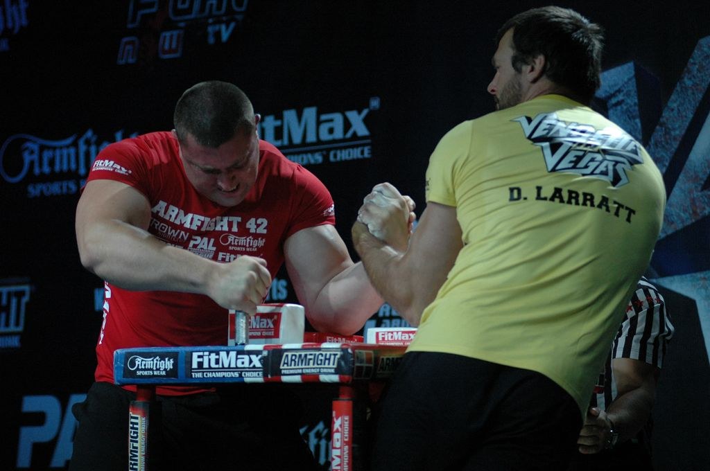 Armfight 41 Vendetta In Vegas