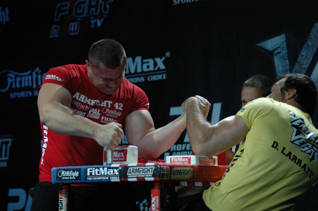 Armfight 41 Vendetta In Vegas