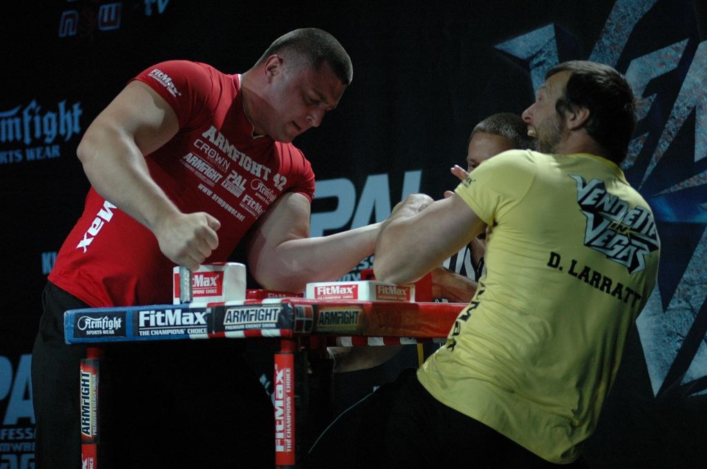 Armfight 41 Vendetta In Vegas