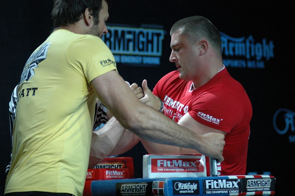 Armfight 41 Vendetta In Vegas