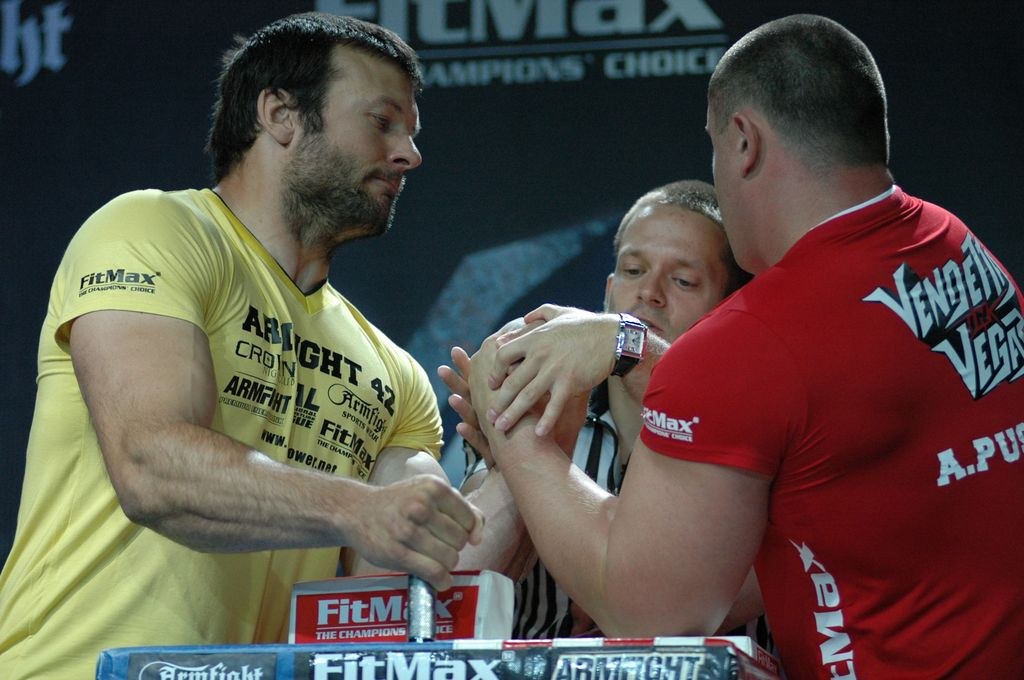 Armfight 41 Vendetta In Vegas