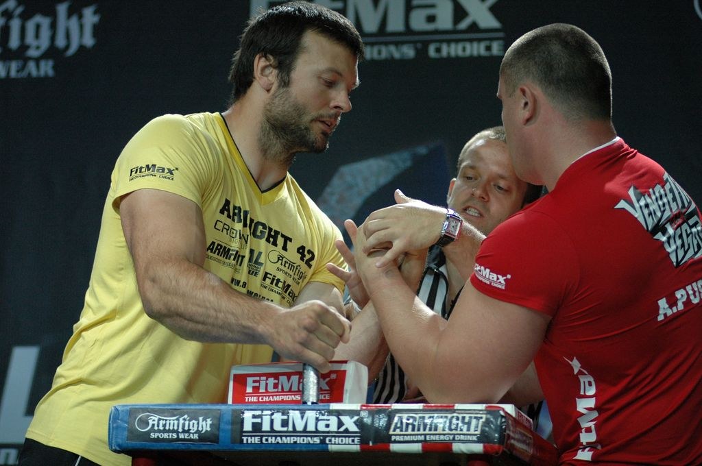 Armfight 41 Vendetta In Vegas