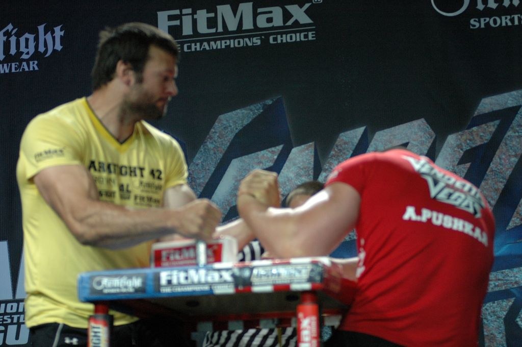 Armfight 41 Vendetta In Vegas