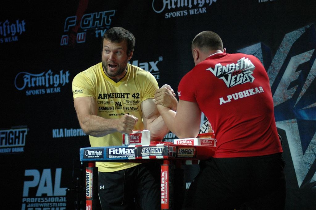 Armfight 41 Vendetta In Vegas