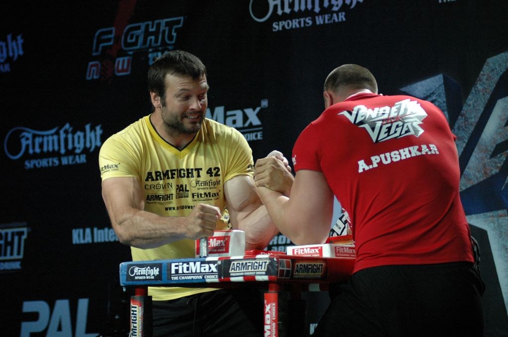 Armfight 41 Vendetta In Vegas