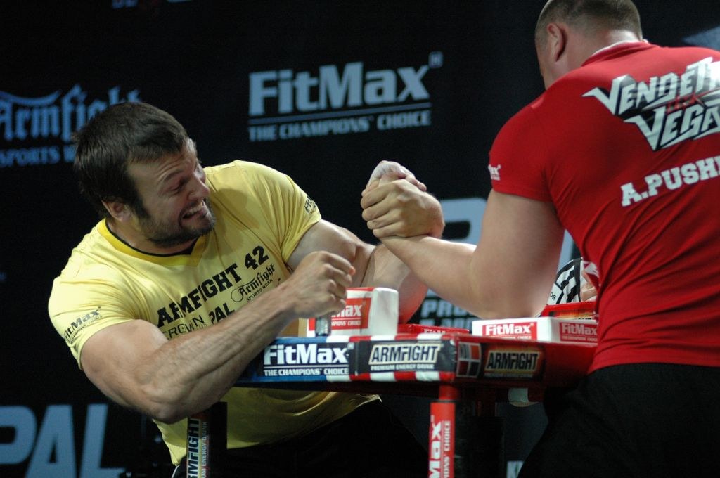 Armfight 41 Vendetta In Vegas