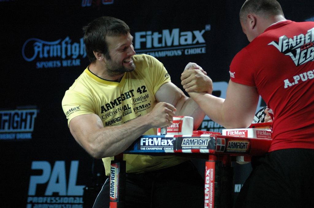 Armfight 41 Vendetta In Vegas