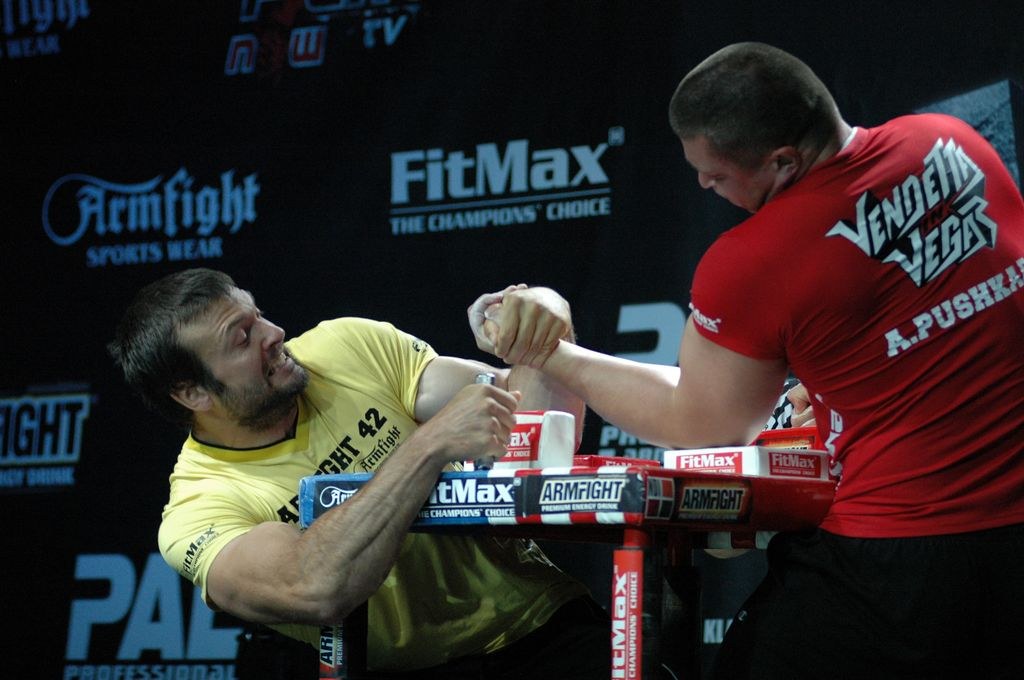 Armfight 41 Vendetta In Vegas