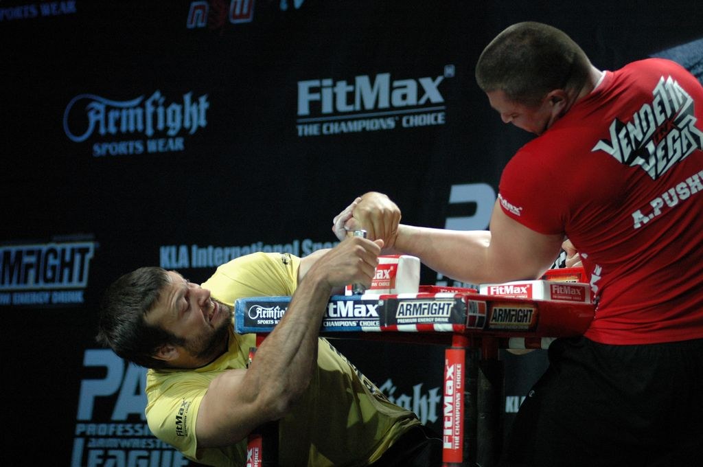 Armfight 41 Vendetta In Vegas