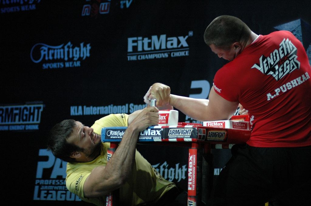 Armfight 41 Vendetta In Vegas