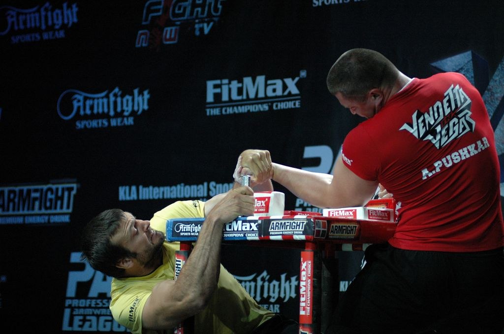 Armfight 41 Vendetta In Vegas