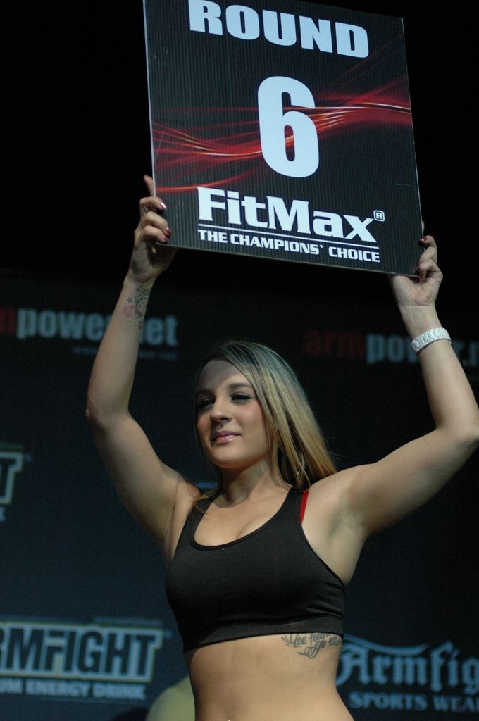 Armfight 41 Vendetta In Vegas