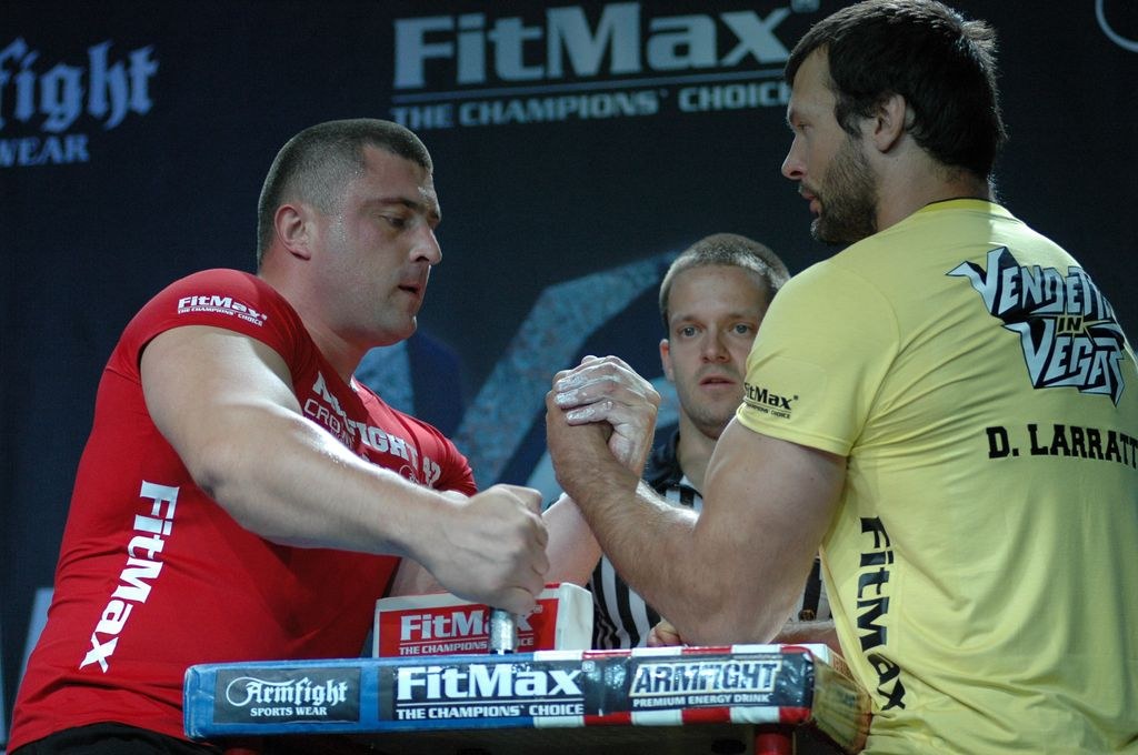 Armfight 41 Vendetta In Vegas