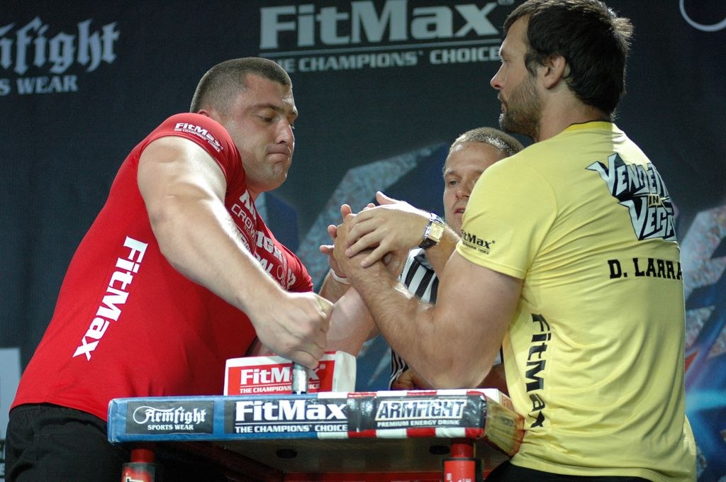 Armfight 41 Vendetta In Vegas