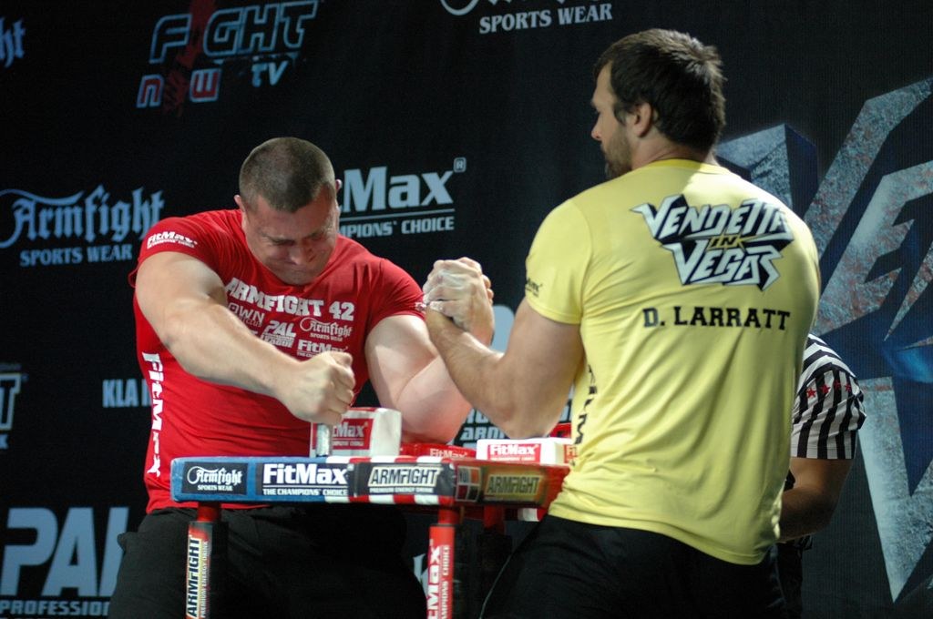 Armfight 41 Vendetta In Vegas