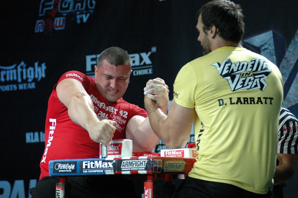 Armfight 41 Vendetta In Vegas