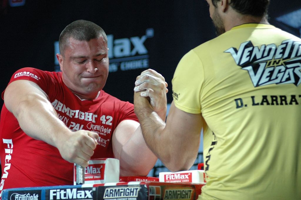 Armfight 41 Vendetta In Vegas