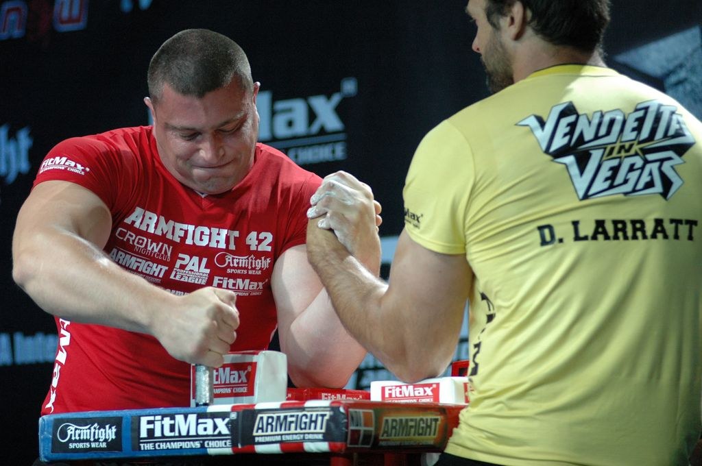 Armfight 41 Vendetta In Vegas