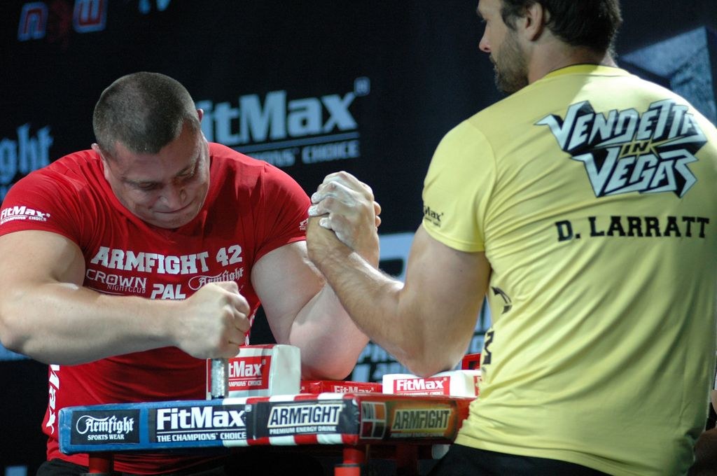 Armfight 41 Vendetta In Vegas