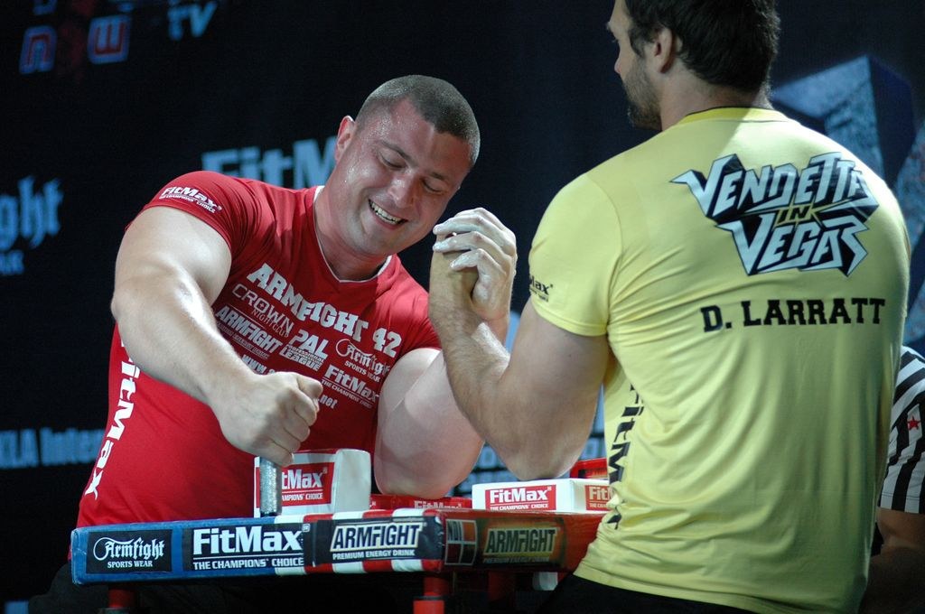 Armfight 41 Vendetta In Vegas