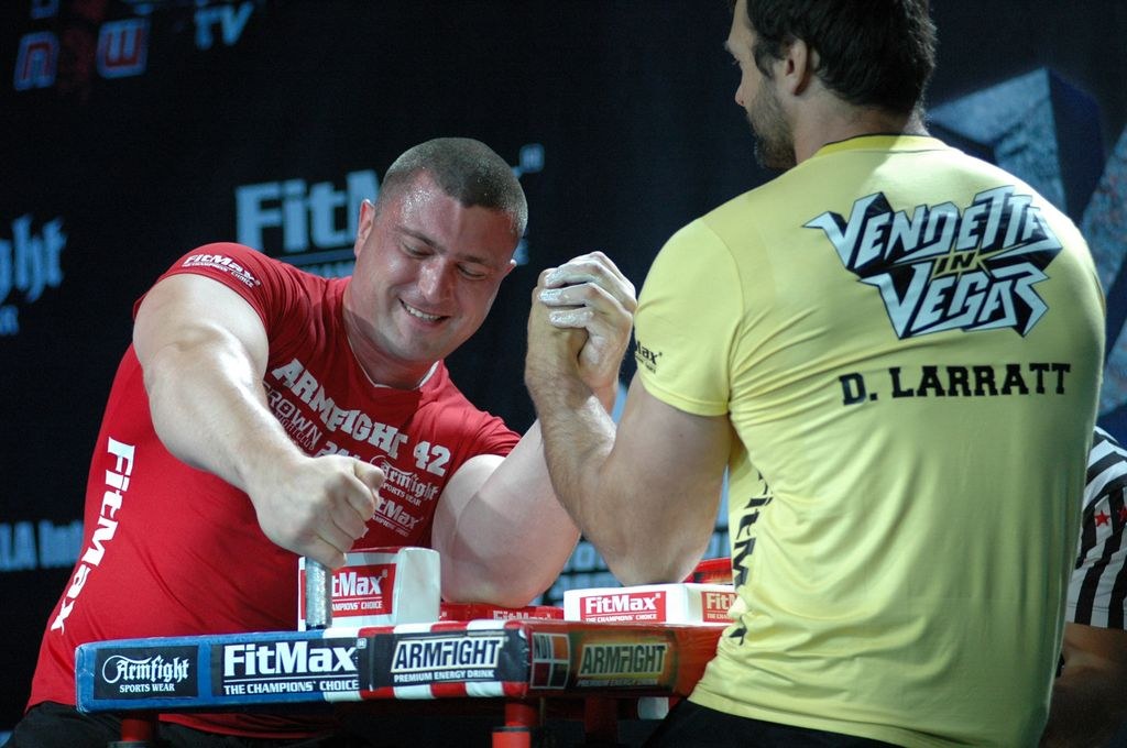 Armfight 41 Vendetta In Vegas