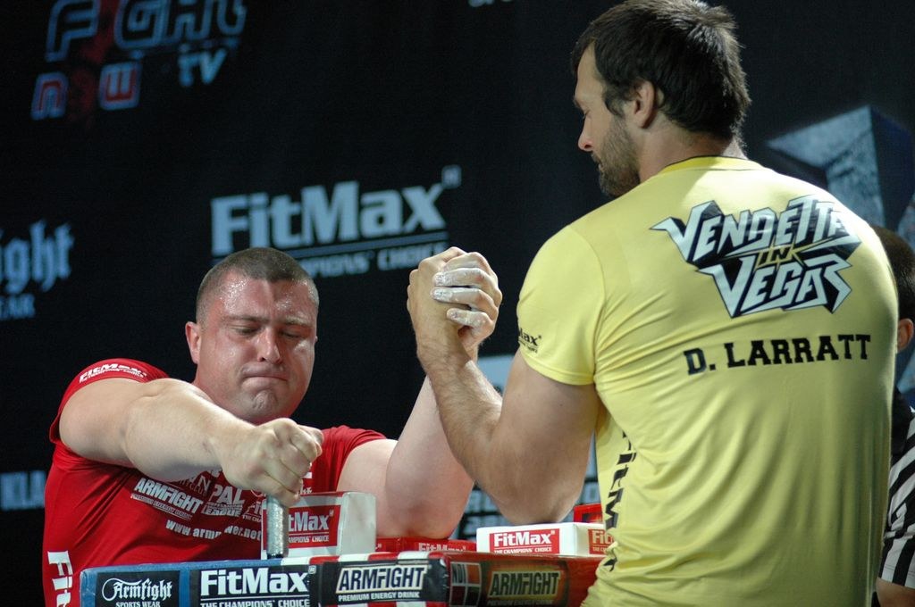 Armfight 41 Vendetta In Vegas