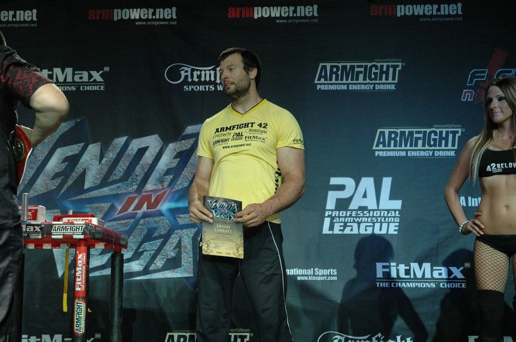 Armfight 41 Vendetta In Vegas