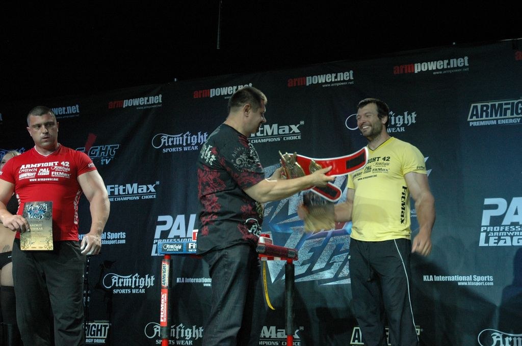 Armfight 41 Vendetta In Vegas