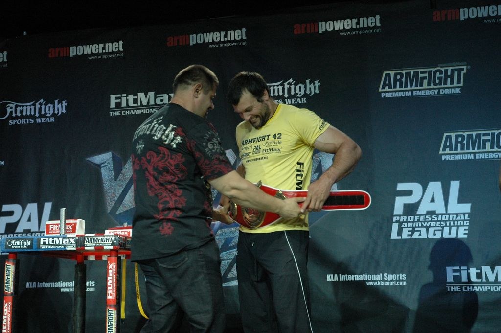 Armfight 41 Vendetta In Vegas