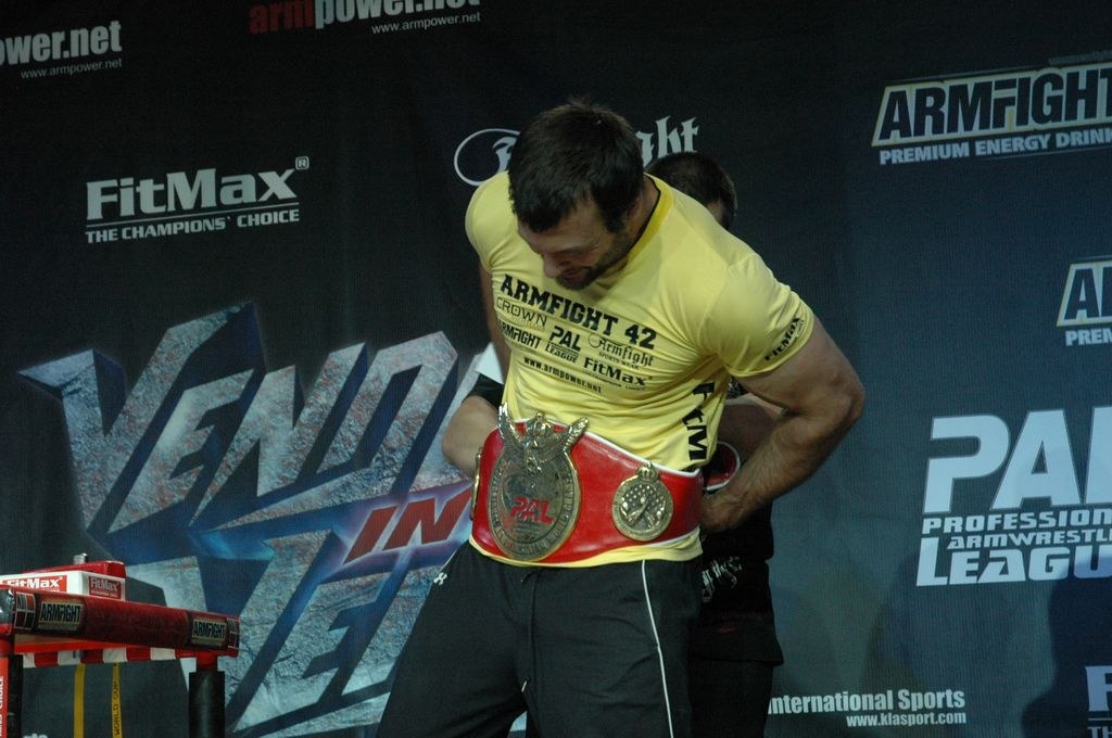 Armfight 41 Vendetta In Vegas