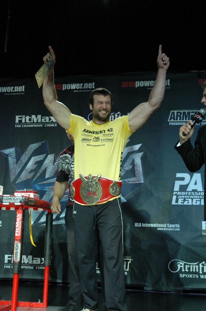 Armfight 41 Vendetta In Vegas