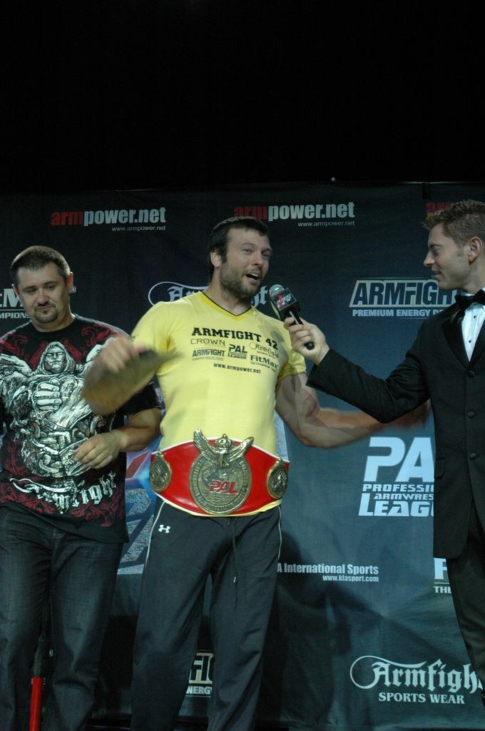 Armfight 41 Vendetta In Vegas