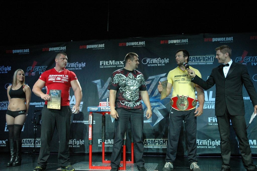 Armfight 41 Vendetta In Vegas