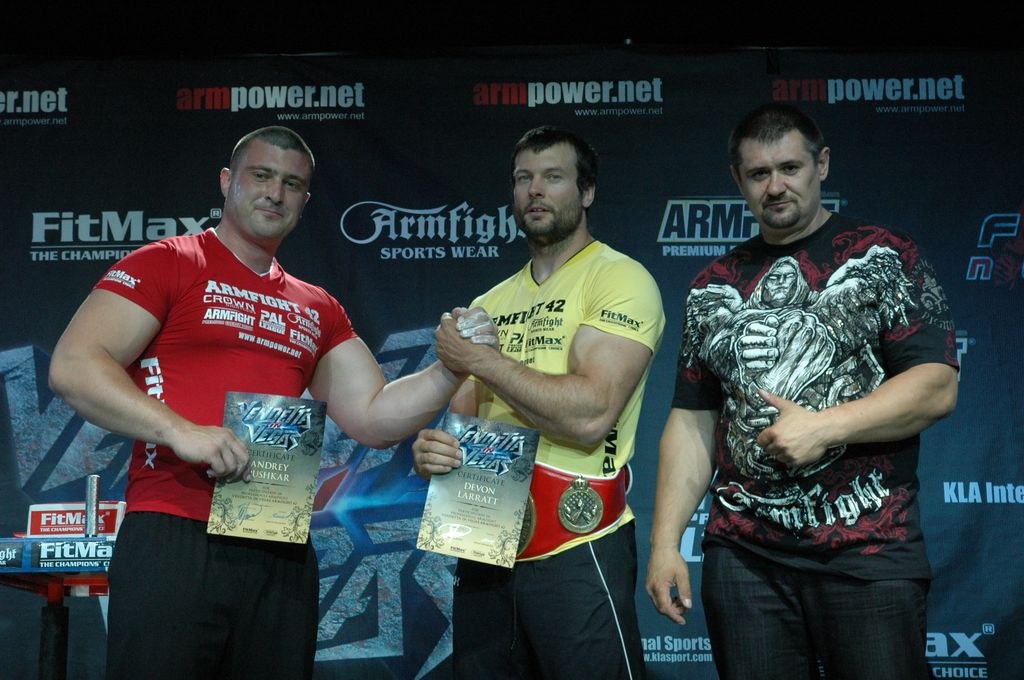 Armfight 41 Vendetta In Vegas