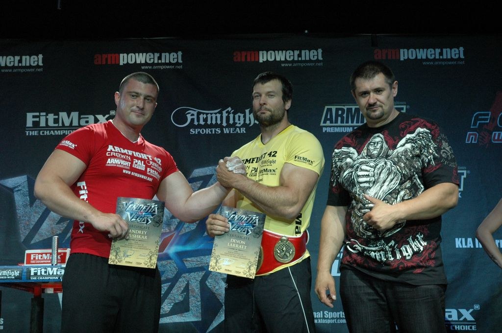 Armfight 41 Vendetta In Vegas