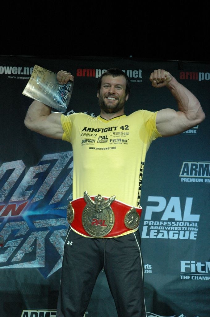 Armfight 41 Vendetta In Vegas