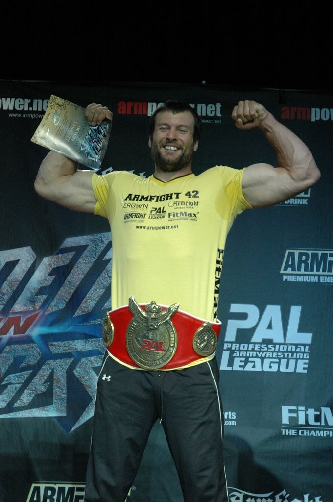 Armfight 41 Vendetta In Vegas