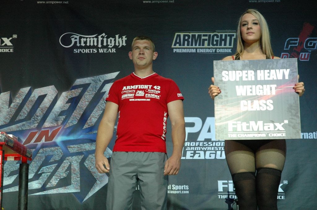 Armfight 41 Vendetta In Vegas