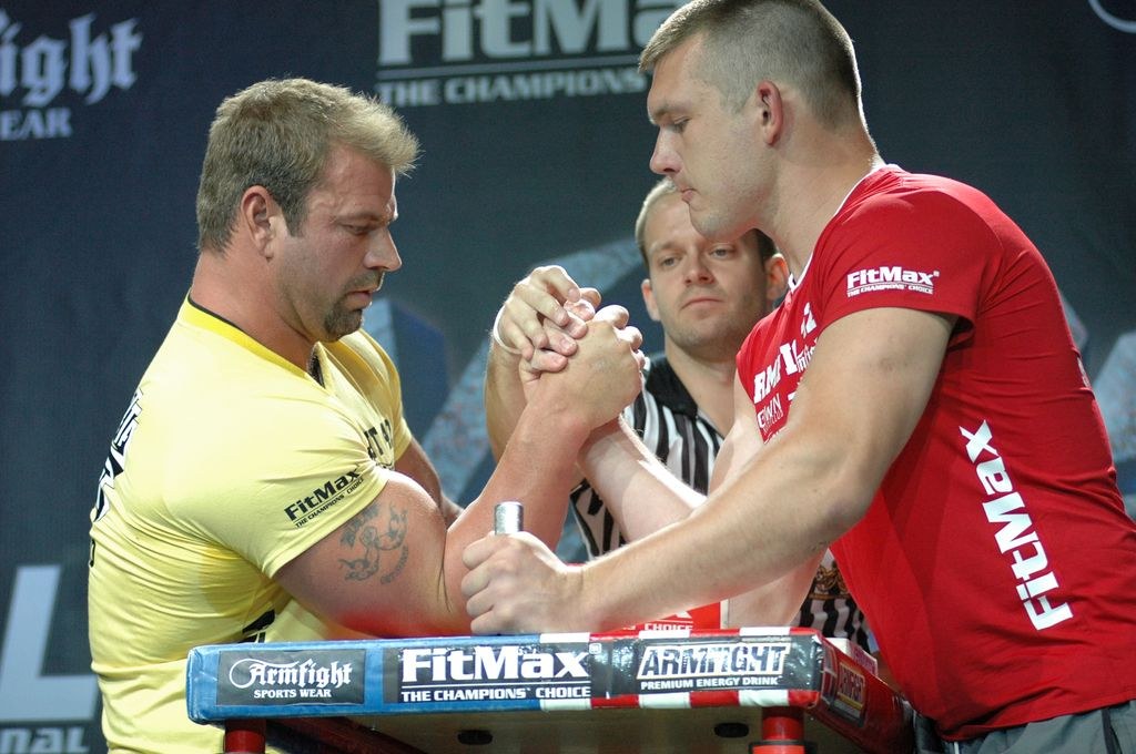 Armfight 41 Vendetta In Vegas