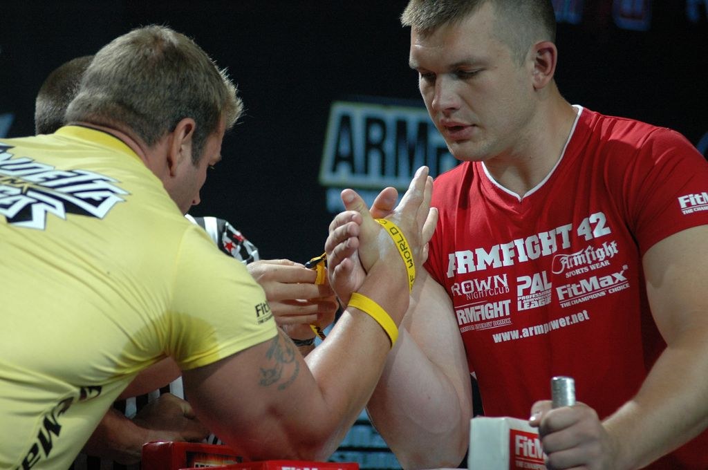 Armfight 41 Vendetta In Vegas