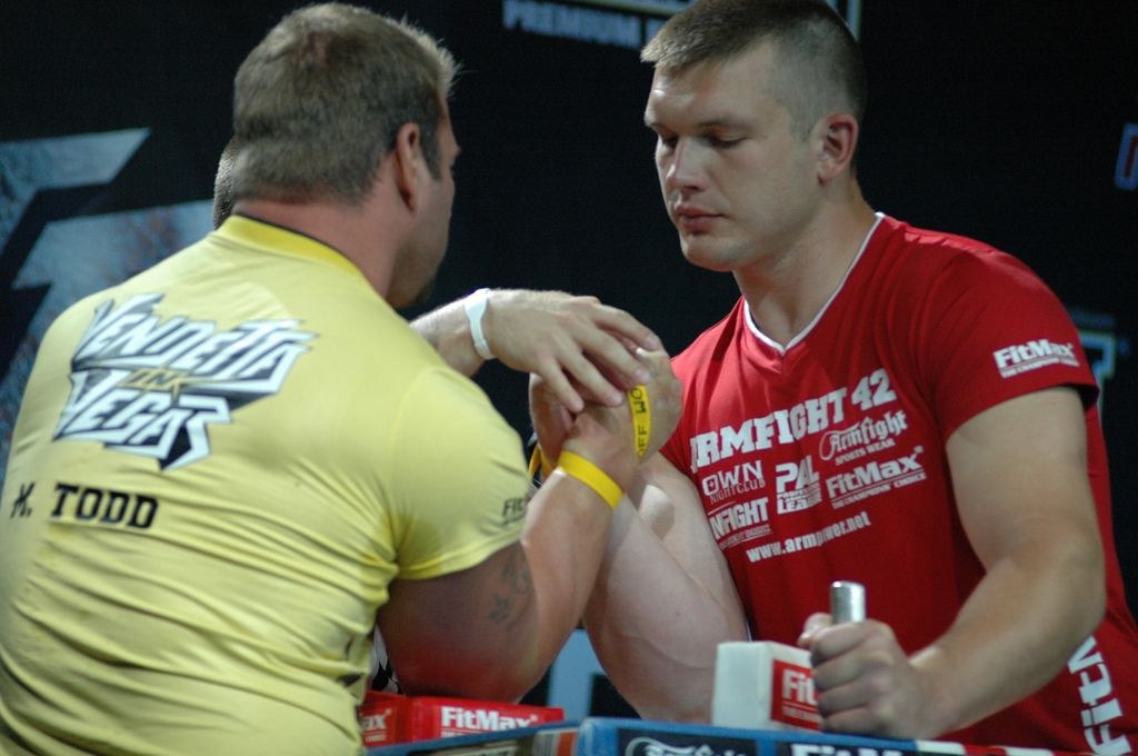 Armfight 41 Vendetta In Vegas