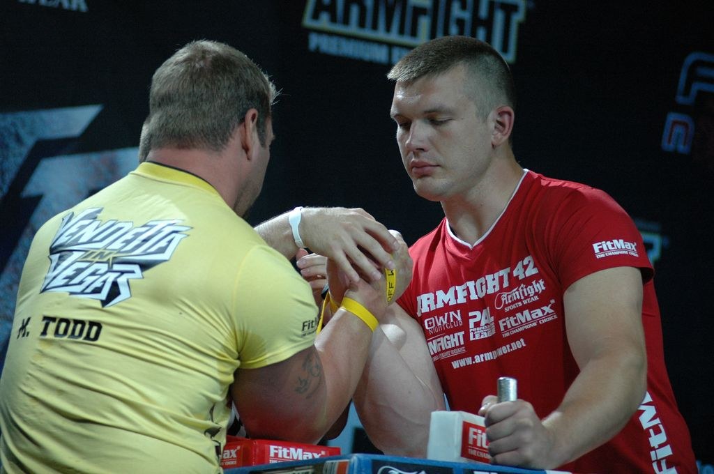 Armfight 41 Vendetta In Vegas