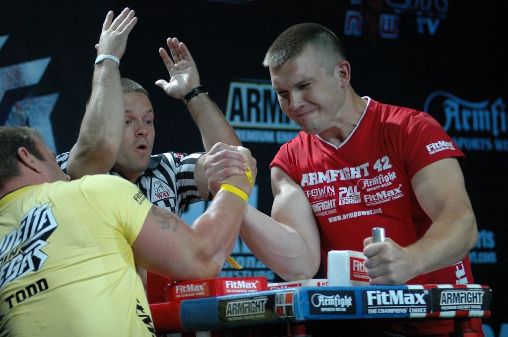 Armfight 41 Vendetta In Vegas