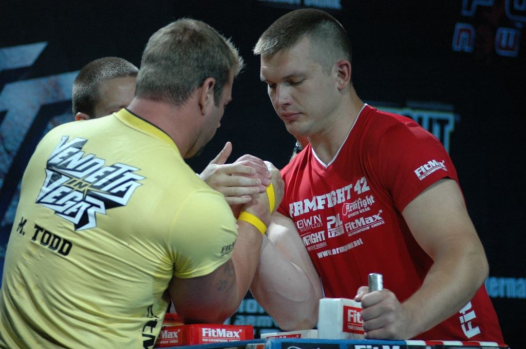 Armfight 41 Vendetta In Vegas