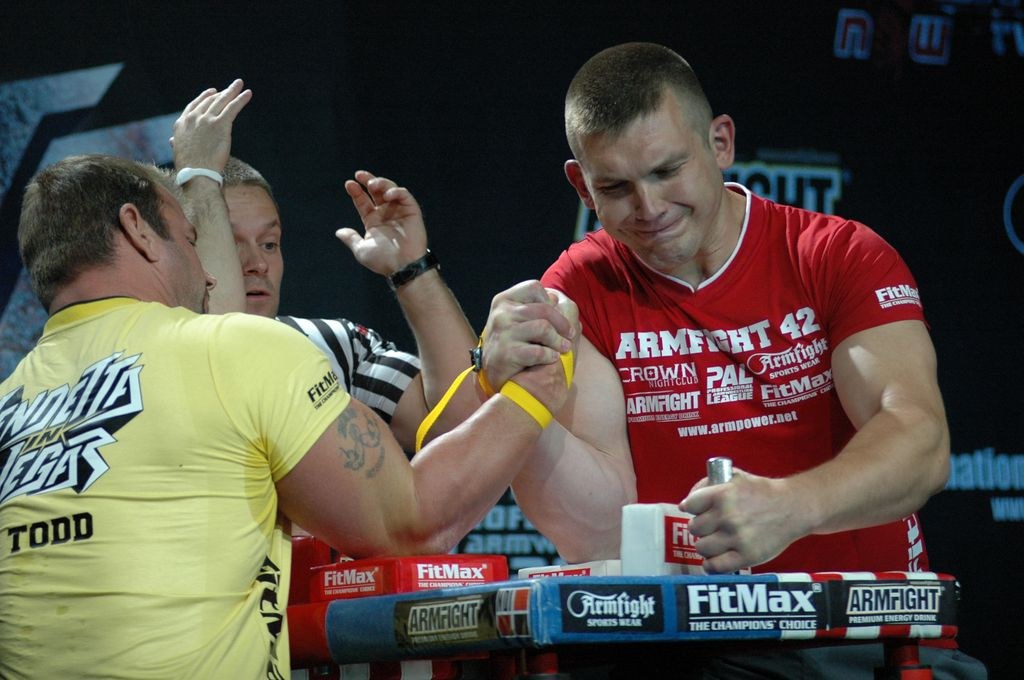 Armfight 41 Vendetta In Vegas